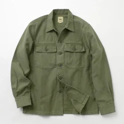 FOB FACTORY / F2362 Fatigue jacket