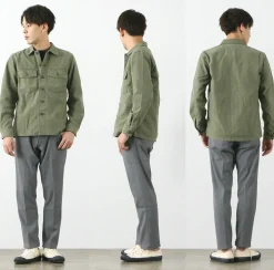 FOB FACTORY / F2362 Fatigue jacket