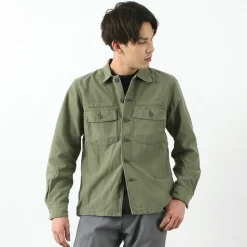 FOB FACTORY / F2362 Fatigue jacket