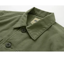 FOB FACTORY / F2362 Fatigue jacket
