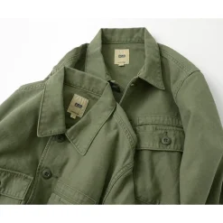 FOB FACTORY / F2362 Fatigue jacket