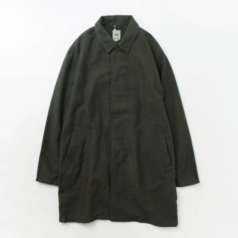 FOB FACTORY / F2430 French basque coat