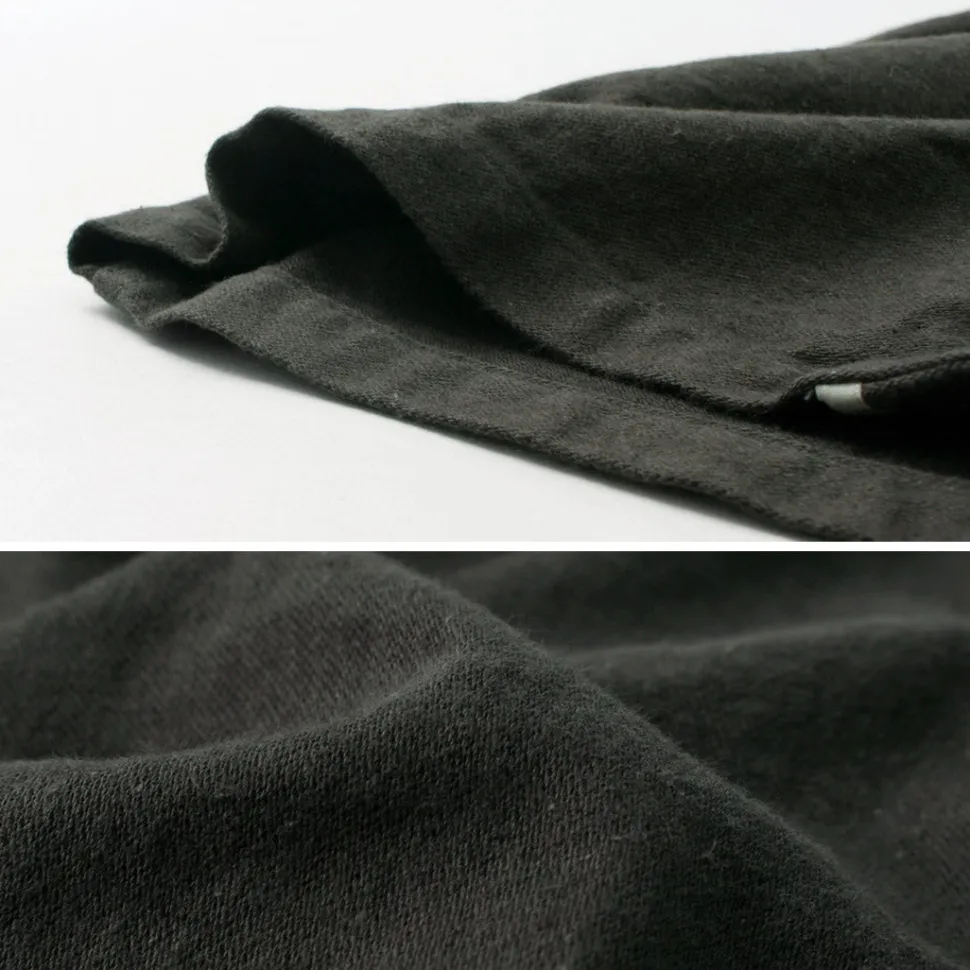 FOB FACTORY / F2430 French basque coat