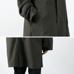 FOB FACTORY / F2430 French basque coat