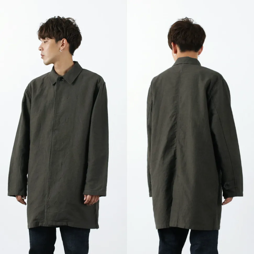 FOB FACTORY / F2430 French basque coat