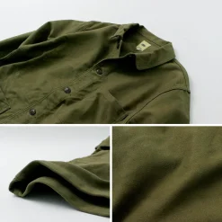 FOB FACTORY / F2373 French Moleskin Jacket
