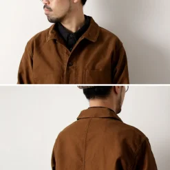 FOB FACTORY / F2373 French Moleskin Jacket