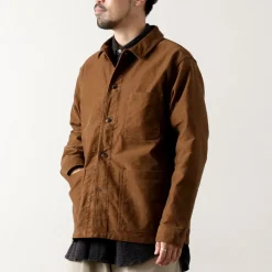 FOB FACTORY / F2373 French Moleskin Jacket