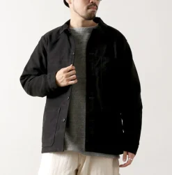 FOB FACTORY / F2373 French Moleskin Jacket