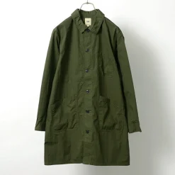 FOB FACTORY / F2395 French shirtcoat