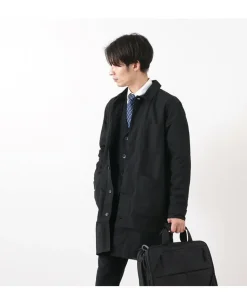 FOB FACTORY / F2395 French shirtcoat