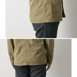 FOB FACTORY / F2394 French shirt jacket