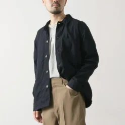 FOB FACTORY / F2394 French shirt jacket