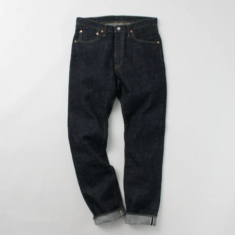 FOB FACTORY / F147 G3 Selvage Denim 5P Pants