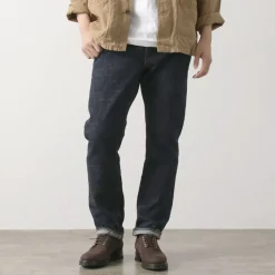 FOB FACTORY / F147 G3 Selvage Denim 5P Pants