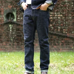 FOB FACTORY / F147 G3 Selvage Denim 5P Pants