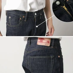 FOB FACTORY / F147 G3 Selvage Denim 5P Pants