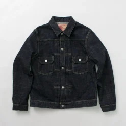 FOB FACTORY / F2378 G3 selvage denim 2ND jacket