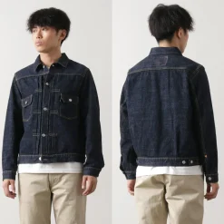 FOB FACTORY / F2378 G3 selvage denim 2ND jacket