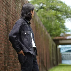 FOB FACTORY / F2378 G3 selvage denim 2ND jacket