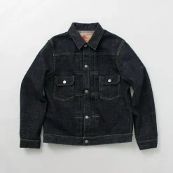 FOB FACTORY / F2378 G3 selvage denim 2ND jacket