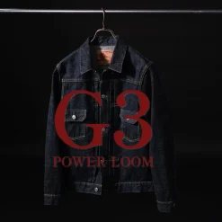 FOB FACTORY / F2378 G3 selvage denim 2ND jacket