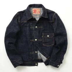 FOB FACTORY / F2400 G3 Selvage Denim 1st -type Jacket