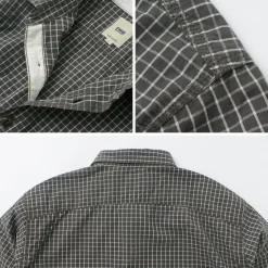 FOB FACTORY / F3489 GRAPH CHECK WORK SHIRT