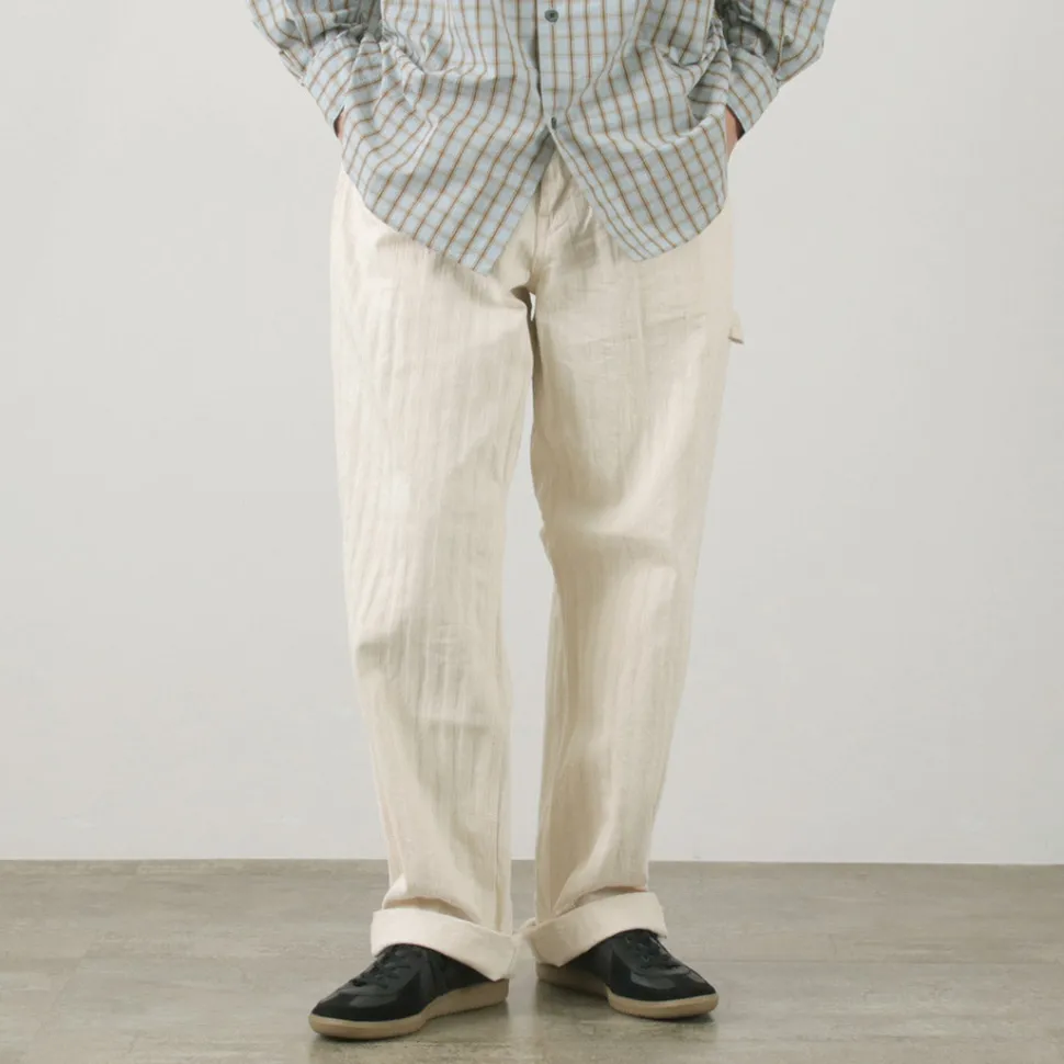 FOB FACTORY / F0485 HBT Painter pants