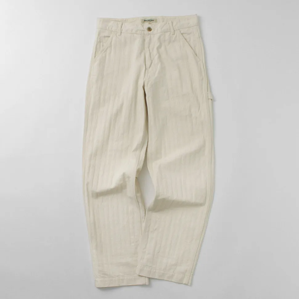 FOB FACTORY / F0485 HBT Painter pants