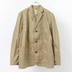 FOB FACTORY / F2424 Hospital Jacket