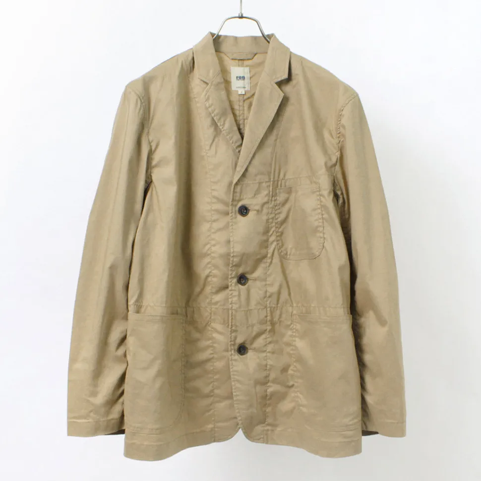 FOB FACTORY / F2424 Hospital Jacket