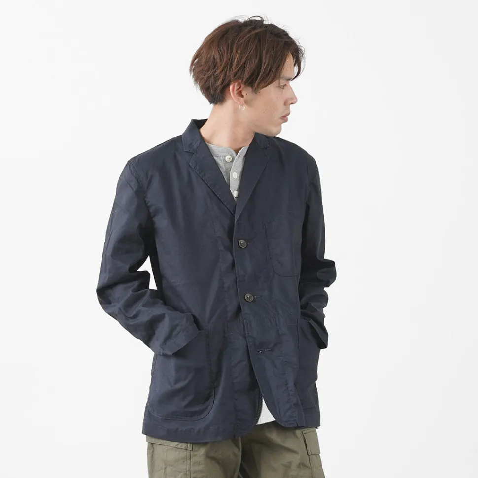 FOB FACTORY / F2424 Hospital Jacket