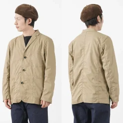 FOB FACTORY / F2424 Hospital Jacket