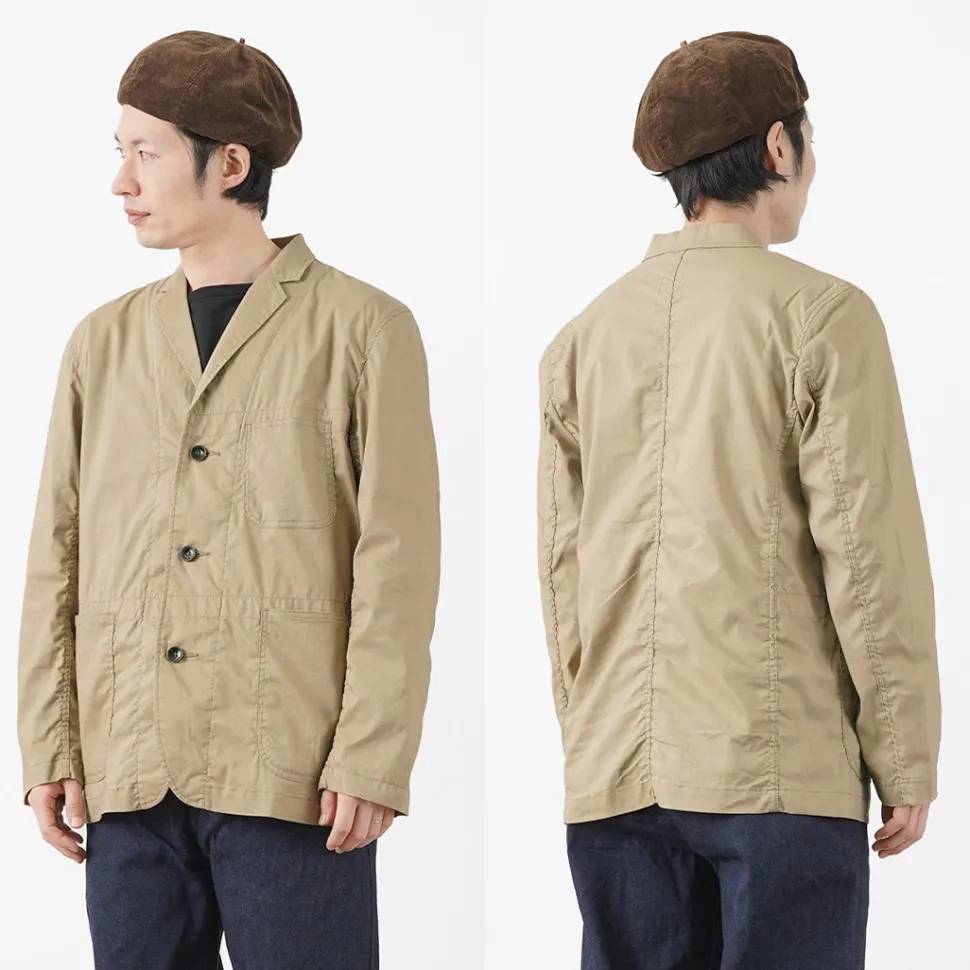 FOB FACTORY / F2424 Hospital Jacket