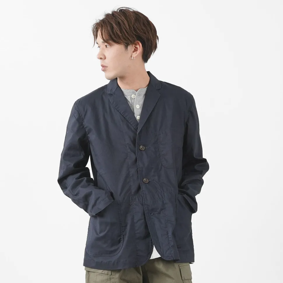 FOB FACTORY / F2424 Hospital Jacket