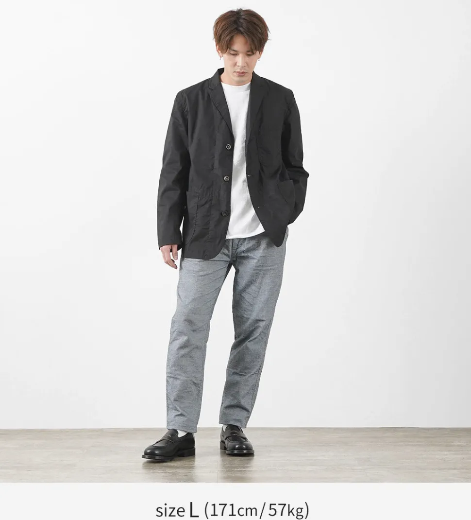 FOB FACTORY / F2424 Hospital Jacket