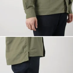 FOB FACTORY / F3498 Long sleeve field shirt