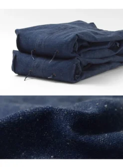 FOB FACTORY / F2420 M-51 denim shell parka