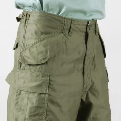 FOB FACTORY / F4169 M-65 Field Cargo Shorts