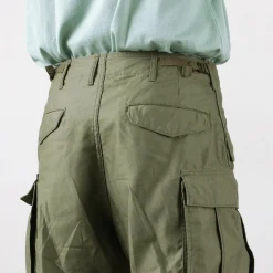 FOB FACTORY / F4169 M-65 Field Cargo Shorts