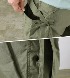 FOB FACTORY / F4169 M-65 Field Cargo Shorts