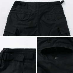 FOB FACTORY / F4169 M-65 Field Cargo Shorts