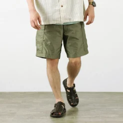 FOB FACTORY / F4169 M-65 Field Cargo Shorts