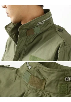 FOB FACTORY / F2418 M-65 field jacket