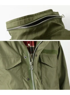 FOB FACTORY / F2418 M-65 field jacket