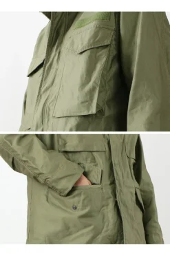 FOB FACTORY / F2418 M-65 field jacket
