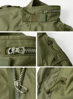 FOB FACTORY / F2418 M-65 field jacket
