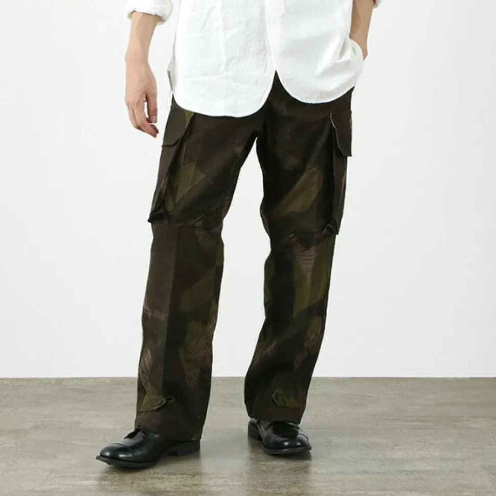 FOB FACTORY / F0504 M-47 french cargo