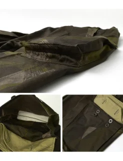 FOB FACTORY / F0504 M-47 french cargo